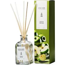 Аромадиффузор Lovely Home Зеленое яблоко 100 мл