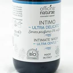 Ультра делікатне інтимне мило 250мл Officina Naturae - мініатюра 4