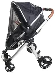 Москітна сітка для коляски FreeON, black