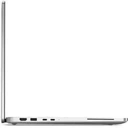 Ноутбук Dell Pro 16 Plus PB16250,1920 x 1200,255U 12 C/14 T,2.4 GHz - 5.2 GHz,16 GB DDR5,512 GB - мініатюра 6