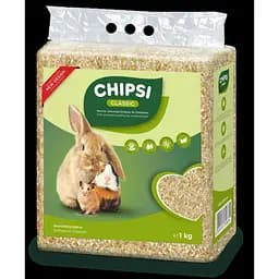 Наповнювач-стружка Rettenmaier Chipsi Класик для гризунів 15 л/1 кг - мініатюра 5