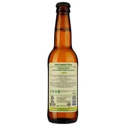 Сидр Holiday Brewery White Honey Plum, напівсолодкий, 6%, 0,33 л - мініатюра 2
