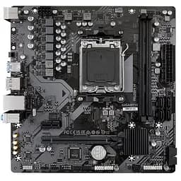 Материнська плата Gigabyte A620M H (A620M H) (Socket AM5, AMD A620, Micro-ATX)