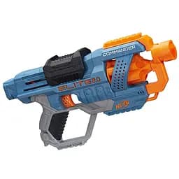 Іграшкова зброя бластер Hasbro Nerf N-Strike Elite 2.0 Commander (E9485)