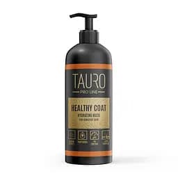 Увлажнююча маска Tauro Pro Line для собак і котів усіх порід Healthy Coat hydrating mask 1000 мл