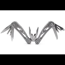 Мультитул Ganzo Multi Tool (G104S), Сріблястий - мініатюра 3