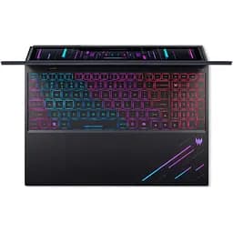 Ноутбук Ігровий Acer Predator Helios 16 AI OLED PH16-73-98WZ з процесором Intel Core Ultra 9 275HX pana la 5.4GHz, 16'' WQXGA, OLED, 240Hz, 32GB DDR5 RAM, 1TB SSD, NVID GDDR7, No OS, Abyssal чорний - мініатюра 7