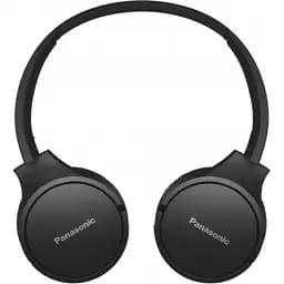 Навушники з мікрофоном Panasonic RB-HF420BGE-K Black - мініатюра 5