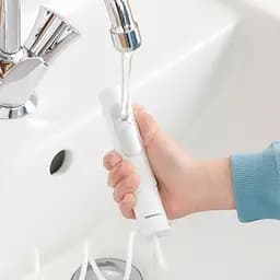Іригатор Panasonic EW1614W520-AS з 6 насадками - мініатюра 11
