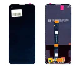 Дисплей для Samsung A055 Galaxy A05, чорний, без рамки, Original (PRC), original glass