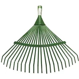 Граблі віялові Grad 22 пластинчасті зуби 425×410мм (5052195)