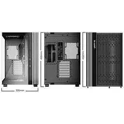 Корпус be quiet! Light Base 600 DX Black (BGW65) - мініатюра 9
