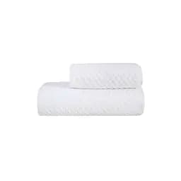 Рушник Lotus Home - Larna білий 70x140 - мініатюра 7