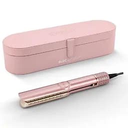 Фен-випрямляч для волосся 2 в 1 IPARAH професійний стайлер для укладання та вирівнювання волосся, прасок-фен IPARAH