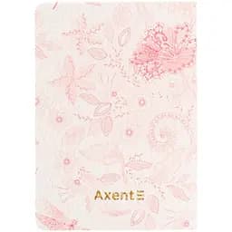 Книга записна Axent Turnowsky Nature's Melody А6 60 аркушів у клітинку (8711-4-A-TR) - мініатюра 3