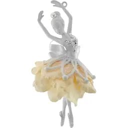 Прикраса новорічна Mis Lt Балерина Ексклюзив 3Д