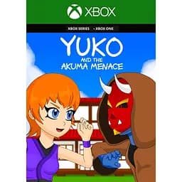 Ключ активації Microsoft Yuko and the Akuma MenAce для Xbox One/Series S/X