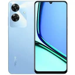 Смартфон Realme Note 60 6/128gb Blue
