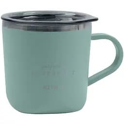 Термокружка Kite 260 мл мятная (K21-324-02)