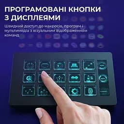 Контролер Ajazz AKP153E Black (AKP153E-B) - мініатюра 9