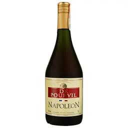 Бренди Hardy de Pourvil Napoleon, 36%, 0,7 л