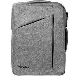 Рюкзак трансформер Gelius Backpack Monetary Attract GP-BP002 Grey