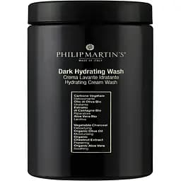 Увлажняющий шампунь для кожи головы и бороды Philip Martin's Dark Hydrating Wash Crema 1 л