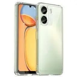 Чохол-накладка Toto TPU 2 mm Case Xiaomi Poco C65/Redmi 13C Clear