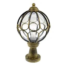 Класичний ліхтар Brille садово-парковий GL-94P BH AB IP23