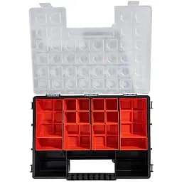 Органайзер Vitals Master з ручкою 15" PO-385 CB (186109) - мініатюра 3
