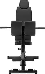 Лавка тренувальна Gymtek XL800 з еспандерами та партою Скотта - мініатюра 6