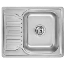 Кухонная мойка WEZER 5848(0,8)D 1036943