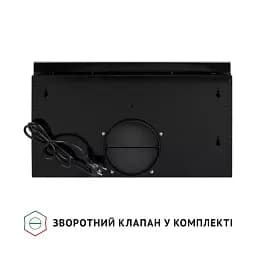 Витяжка телескопічна Perfelli TL 662 BL Motion Control - мініатюра 10