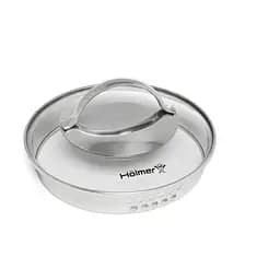 Каструля Holmer CR-17537-SSD Aurora з кришкою 3.7 л (CR-17537-SSD Aurora) - мініатюра 5