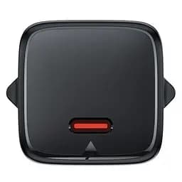 МЗП Acefast A117 mini PD20W GaN (1USB-C) + кабель Type-C to Lightning Black - мініатюра 3