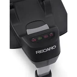 Платформа Recaro i-Size Avan/Kio, чорна (89040000050) - мініатюра 3