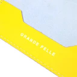 Шкіряна обкладинка для документів GRANDE PELLE 10х14х0,5 см acs0025736 - мініатюра 4