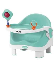 Бустер Lorelli Pixi Highchair, м'ятний (20857)