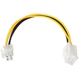 Кабель питания для процессора удлинитель ATX 4pin M/F