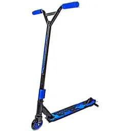 Самокат трюковий Scale Sports 48.5х10х85 см Синій 000231716