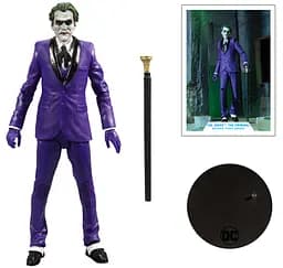 Фігурка McFarlane Toys DC Multiverse Джокер Joker (The Criminal) 18 см WST DC JC - мініатюра 4