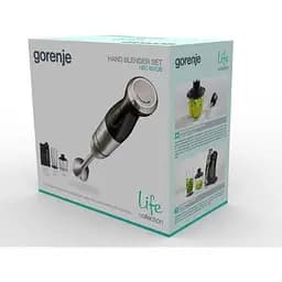 Занурювальний блендер Gorenje HBC807QB - мініатюра 3