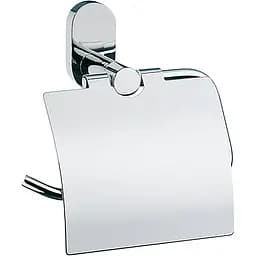 Тримач для туалетного паперу Kela Lucido 14.5х15.5 см сріблястий (22677)