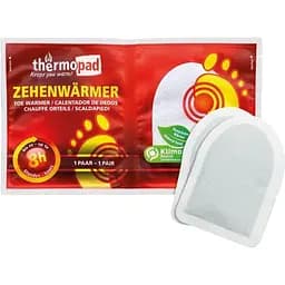 Химическая грелка для ног Thermopad Toe Warmer (TPD-78020-TP)