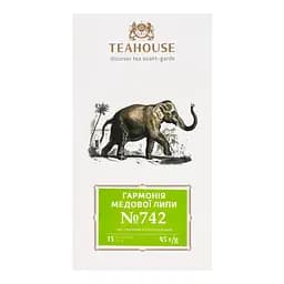 Чай Teahouse Perfect Cup 742 Гармонія медової липи 15х3 г - мініатюра 3