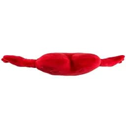 М'яка іграшка серце Red plush heart with arms 70 cm GRAJMY RAZEM 74-6066 102781 - мініатюра 3