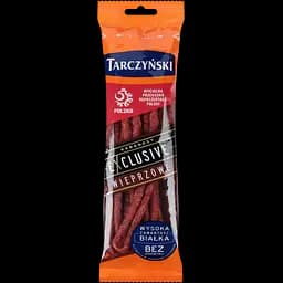 Колбаски Tarczynski Kabanos Exclusiv Wieprzowe с/к 90 г