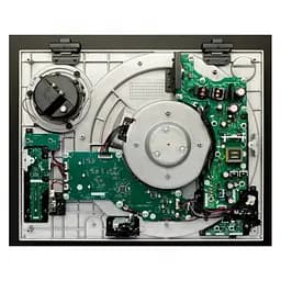 Вініловий програвач Technics SL-1200GR2ES Silver - мініатюра 6