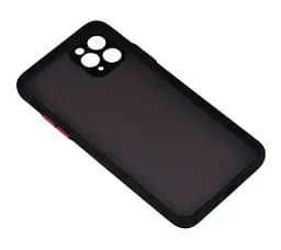 Чохол XON PhoneCase для iPhone 11 Pro Max (PCSB1111400B 9212) Чорний - мініатюра 4