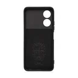 Чехол ArmorStandart ICON для ZTE Blade A34 Camera cover Black (ARM78956) - мініатюра 2